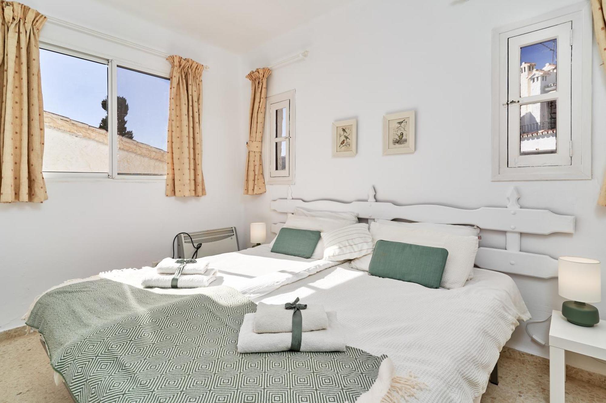 Casa Mimosa Capistrano Appartement Nerja