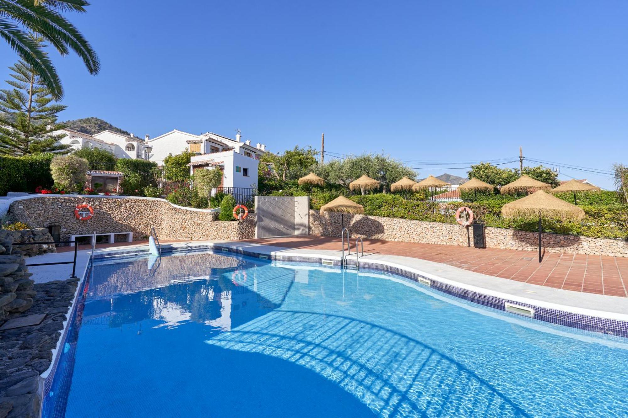 Casa Mimosa Capistrano Appartement Nerja