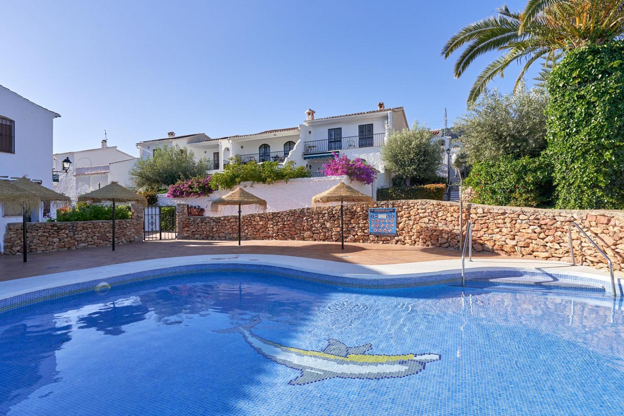 Apartment Casa Mimosa Capistrano Nerja