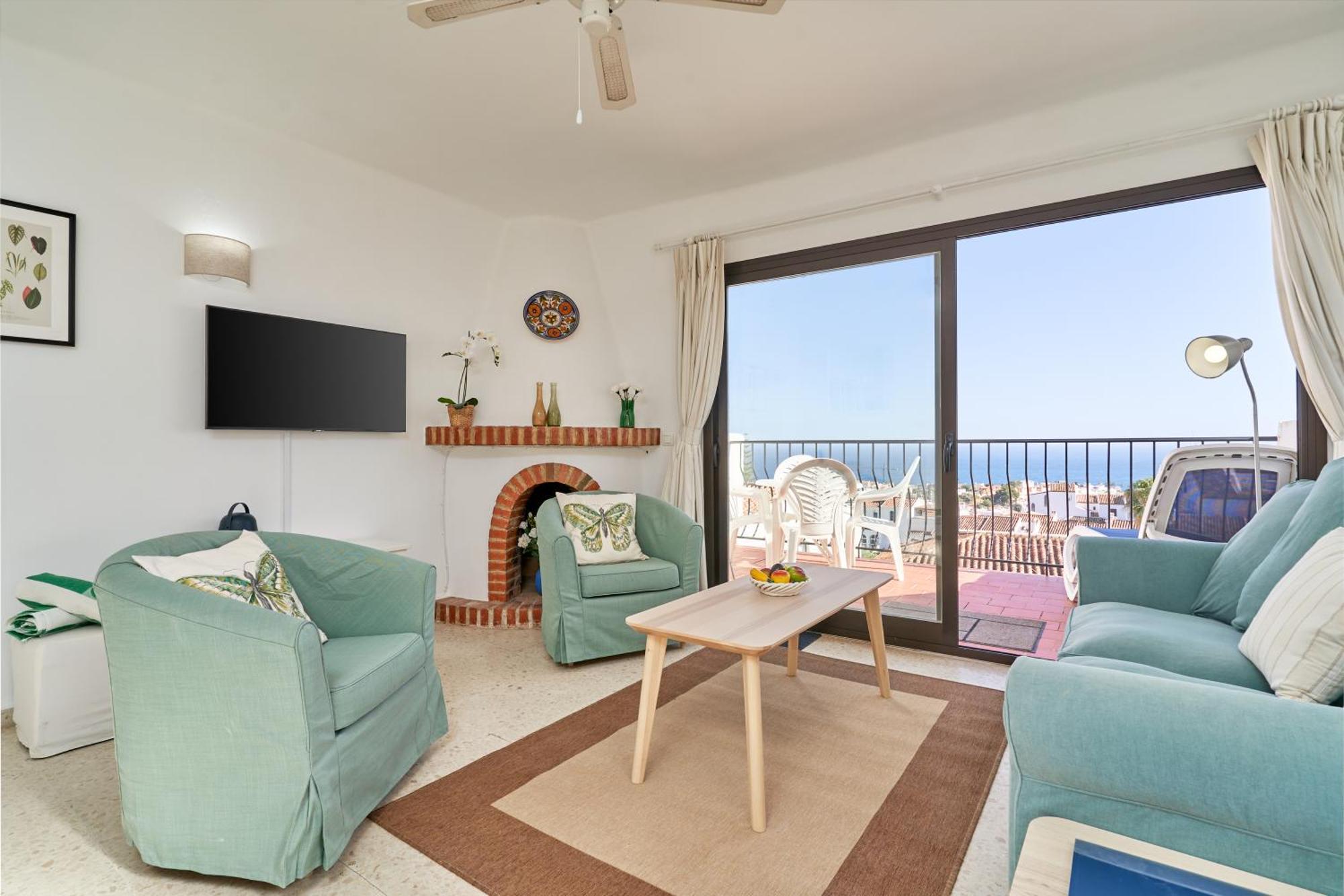Appartement Casa Mimosa Capistrano Nerja