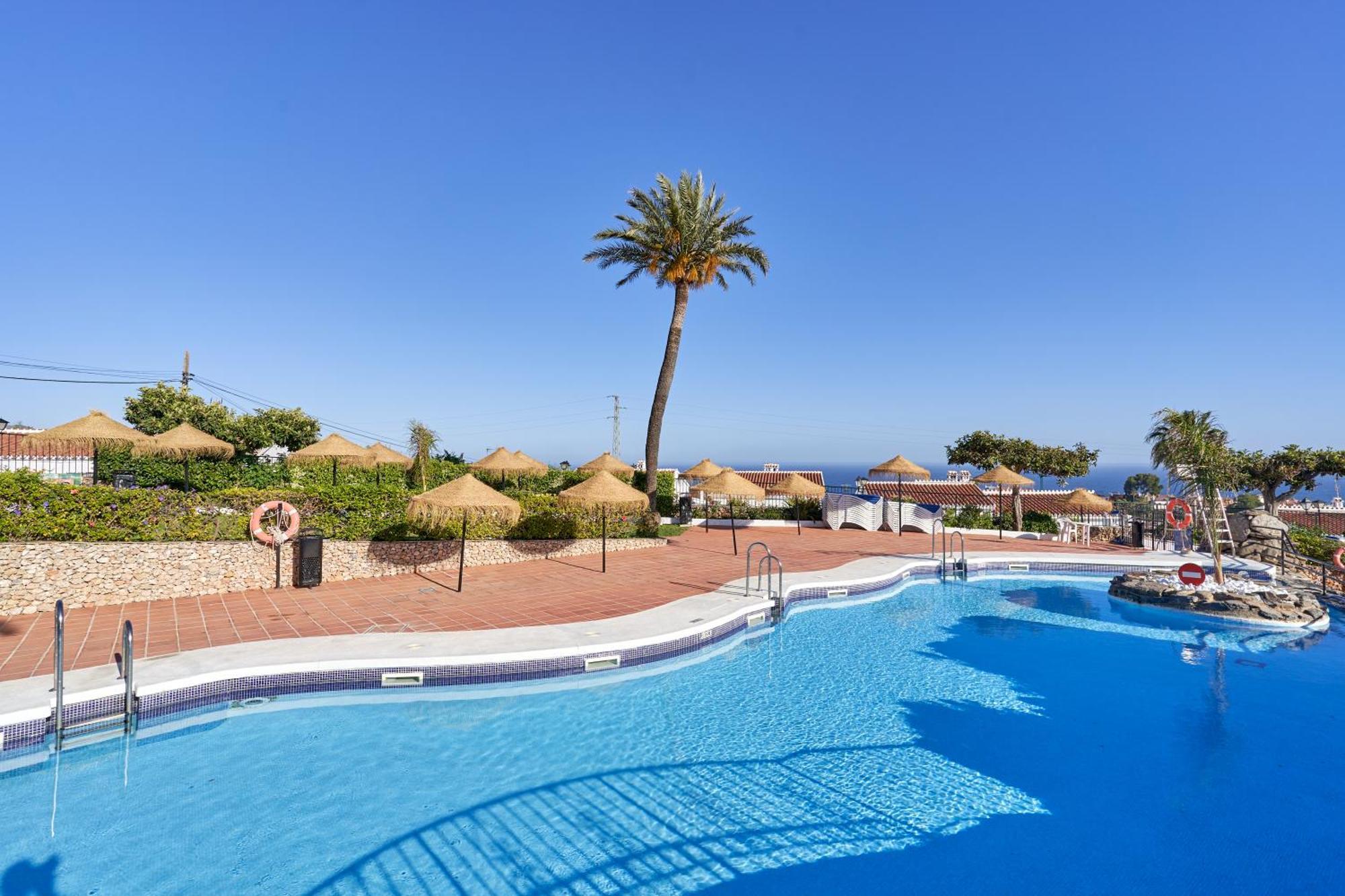 Casa Mimosa Capistrano Apartment Nerja