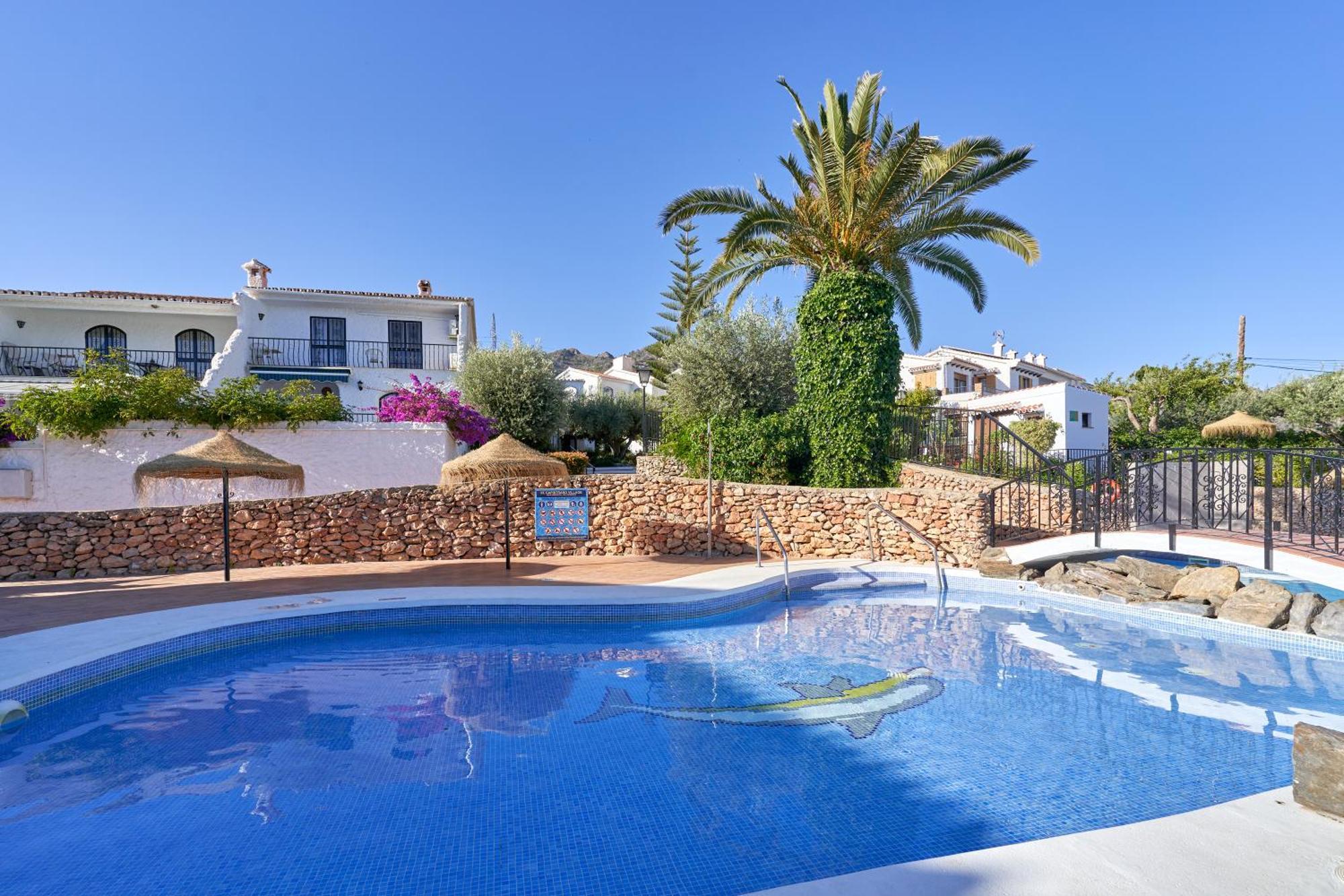 Casa Mimosa Capistrano Nerja