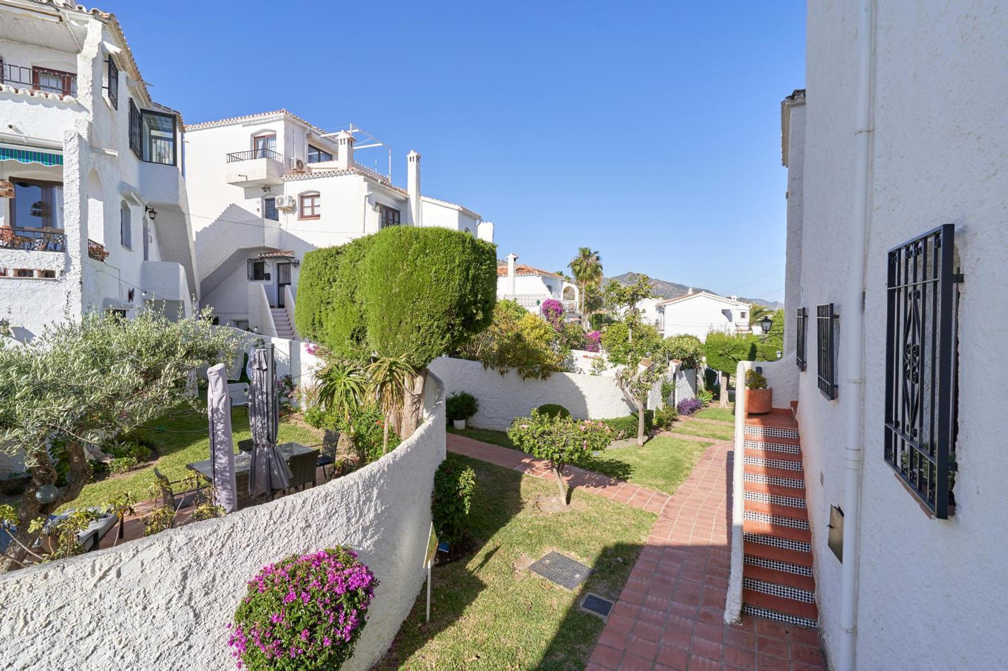 Casa Mimosa Capistrano Nerja